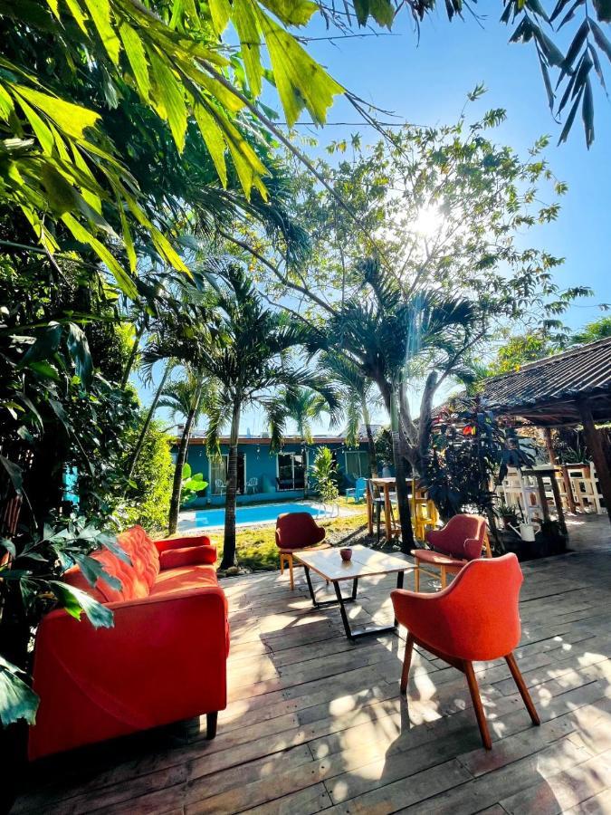 Hotel Carey Pedasi Town Bagian luar foto