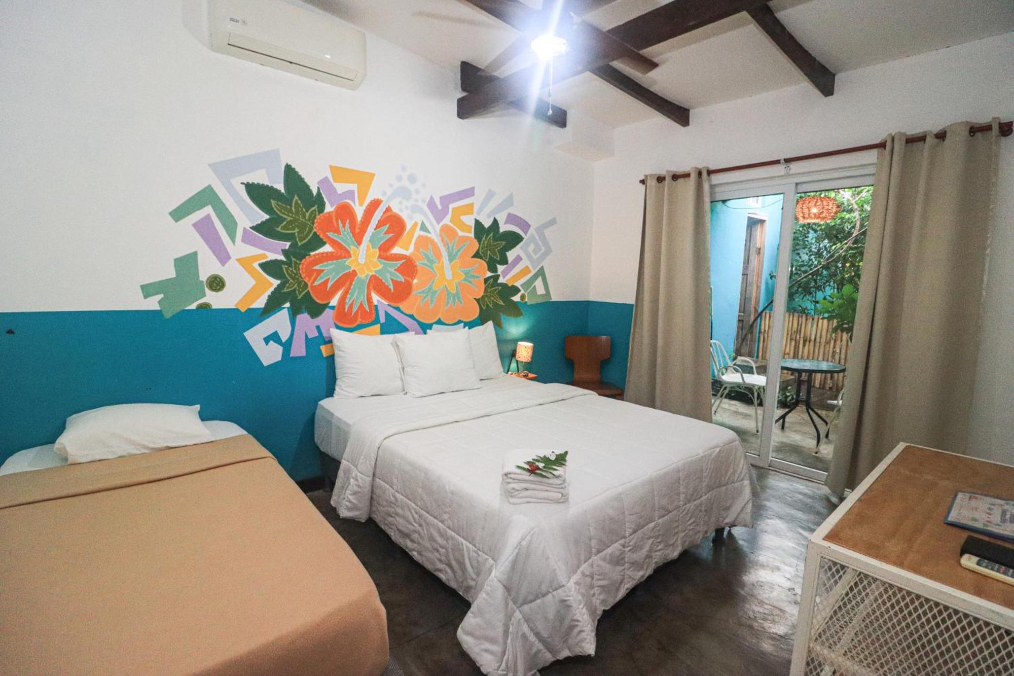 Hotel Carey Pedasi Town Bagian luar foto