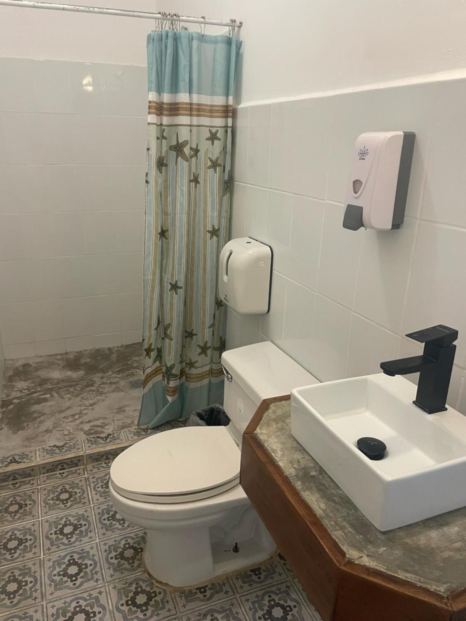 Hotel Carey Pedasi Town Bagian luar foto